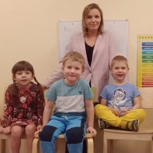 Kristina Guštšuk eesti keele õpetaja