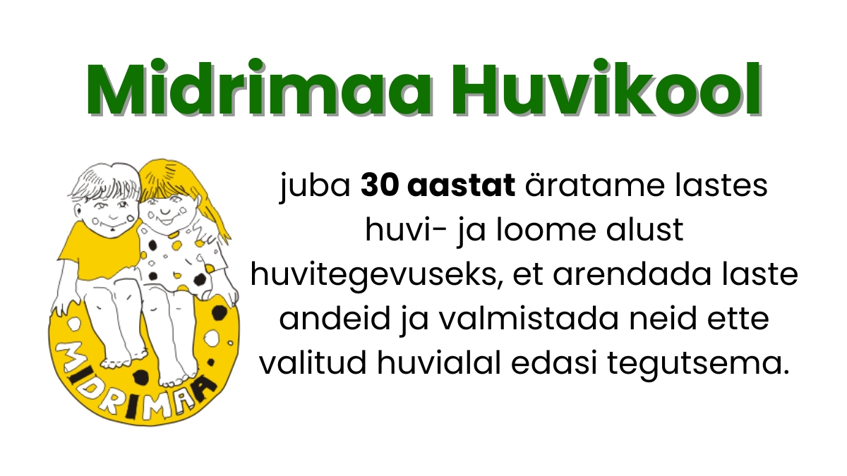 Õpetaja Miina Paugus tegi jõulude ajal kaks vahvat jõuluanimatsooni robootikaringi raames.
The post Jõuluanimatsioonid appeared first on Midrimaa Huvikool.