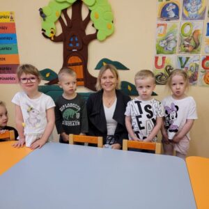 Siiri Vilgats Eesti keele õpetaja