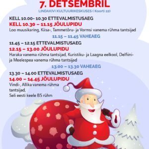 Midrimaa Huvikooli Jõulupidu